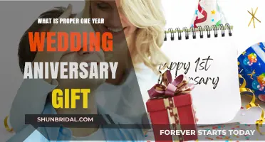 Thoughtful One-Year Wedding Anniversary Gift Ideas for Lasting Love