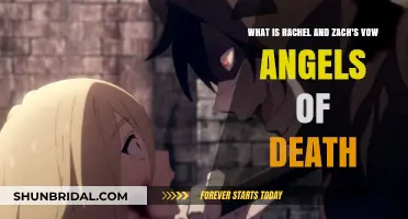 Rachel and Zach's Vow: Unveiling the Angels of Death Mystery