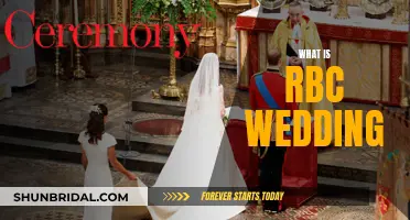 RBC Wedding: A Unique Celebration of Love and Culture