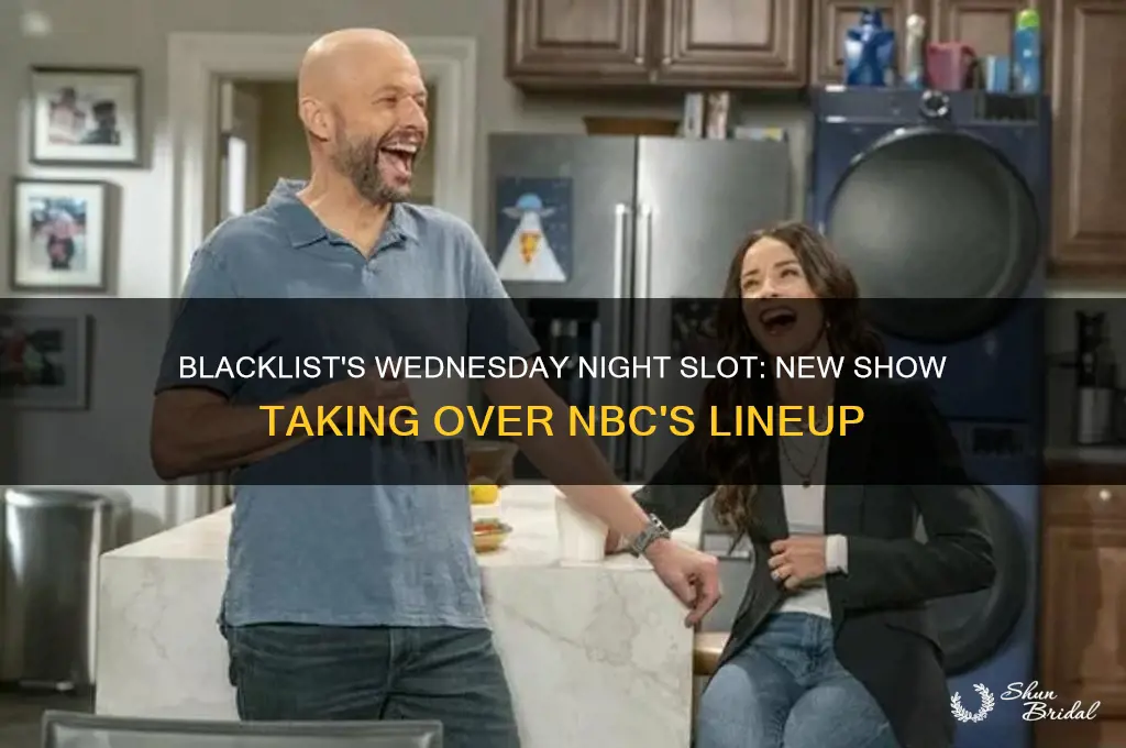 what is replacing blacklist on wed night lineup