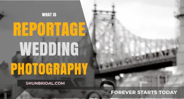 Reportage Wedding Photography: Capturing the Unscripted Moments