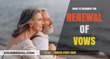 Renewing Your Commitment: Essential Elements for Vow Renewal Ceremonies