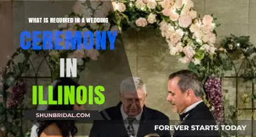 Illinois Wedding Essentials: Legal Requirements for Your Ceremony