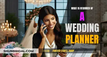 Wedding Planner: Skills and Traits for Success