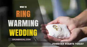 A Ring Warming Wedding: What's the Significance?