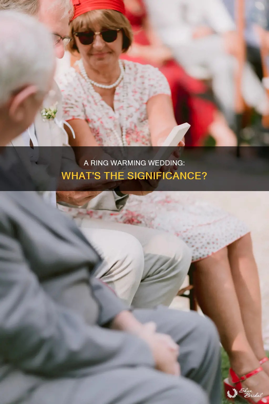 what is ring warming wedding