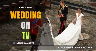 Royal Wedding on TV: A Guide to Watching the Ceremony