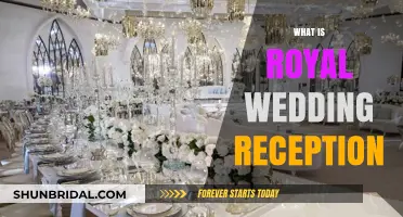 Royal Wedding Receptions: Traditions, Elegance, and Grand Celebrations Explained