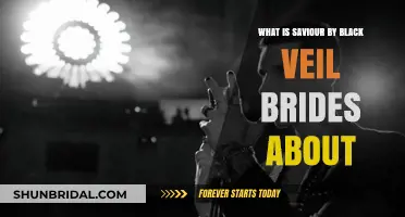 Understanding Black Veil Brides' 'Saviour': Lyrics, Meaning, and Message