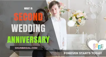 Celebrating Two Years of Love: The Second Wedding Anniversary Guide