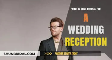 Wedding Semi-Formal Attire: What to Wear and Why