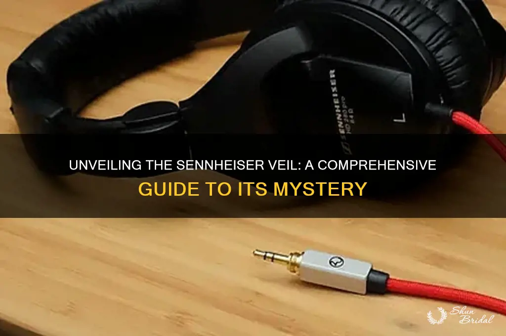 what is sennheiser veil