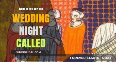 The Tradition of Consummation: Understanding Wedding Night Intimacy