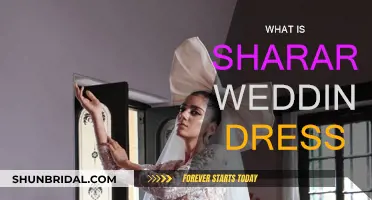 The Sharara Wedding Dress: Traditional Style, Modernized