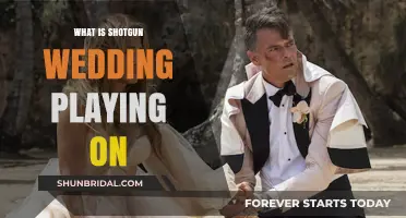 Shotgun Wedding's Streaming Platforms: Where to Watch the Romantic Comedy