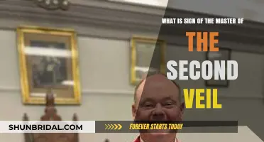 Unveiling the Master of the Second Veil: Signs and Symbolism