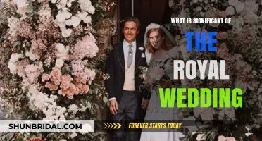 The Royal Wedding: Symbolism, Tradition, and Global Cultural Impact