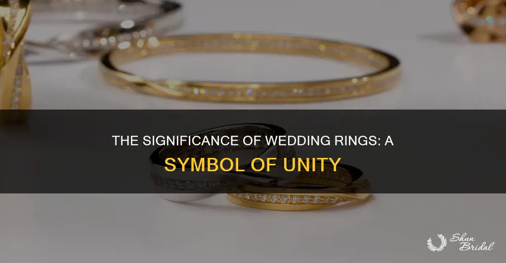 what is so important about a wedding ring