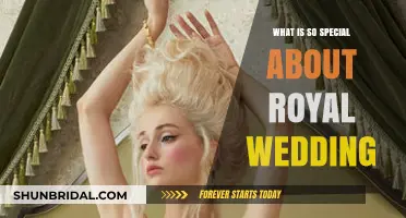 The Enchanting Splendor of Royal Weddings: Traditions, Glamour, and Legacy