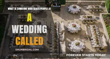 The Role of a Wedding Host: Seating Guests with Grace