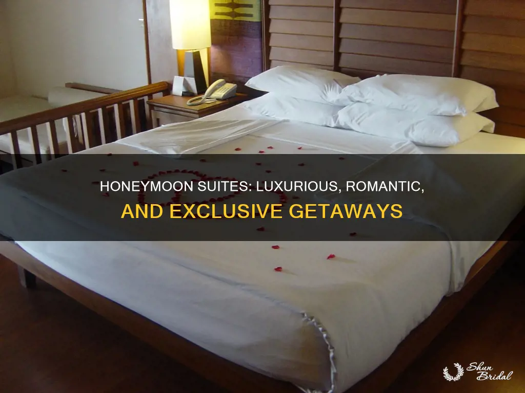 what is special about honeymoon suites