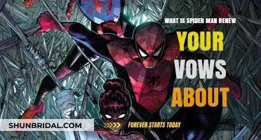 Spider-Man Renew Your Vows: Exploring Peter, MJ, and Family Dynamics