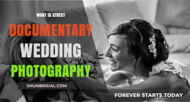 Street Documentary Wedding Photography: Capturing Real-Life Moments