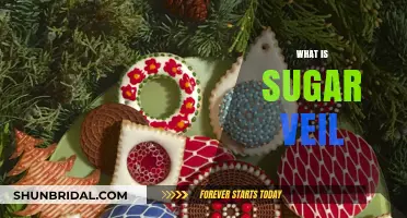 Discover the Delicate Art of Sugar Veil Decorating Techniques