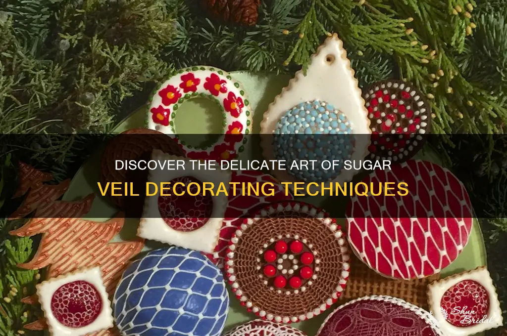 what is sugar veil