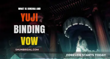 Sukuna and Yuji's Binding Vow: Unraveling the Power Dynamics