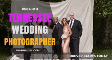 Tennessee Wedding Photography: Tax Guide for Photographers