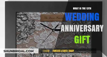 Lace and Linen: Celebrating 13 Years of Marriage with Thoughtful Gifts