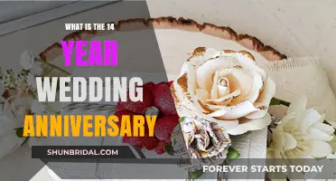 Celebrating 14 Years of Marriage: The Ivory Anniversary Explained
