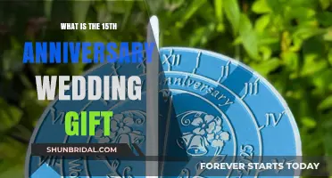 Crystal Clear Love: Celebrating 15 Years of Marriage with the Perfect Gift