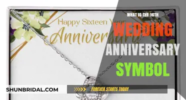 Celebrating 16 Years of Marriage: The Symbolic Gift Tradition Explained