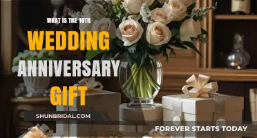 Celebrating 19 Years of Marriage: The Perfect 19th Anniversary Gift Ideas