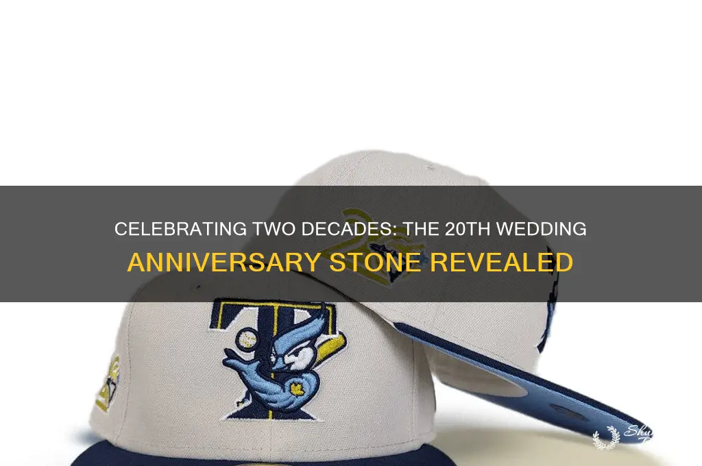 what is the 20th wedding anniversary stone