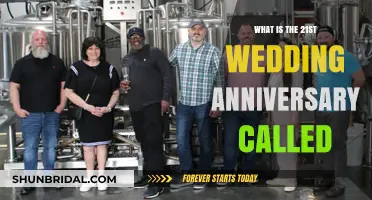 Celebrating 21 Years of Marriage: The Nickel Anniversary Explained