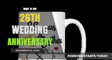 Celebrating 26 Years of Love: The Meaning Behind Your Wedding Anniversary