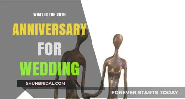 Celebrating 29 Years of Marriage: The Anniversary Gift Guide