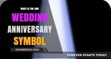 Celebrating Two Years of Marriage: The 2nd Wedding Anniversary Symbol