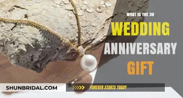 Celebrating 30 Years: The Perfect Pearl Anniversary Gift Ideas