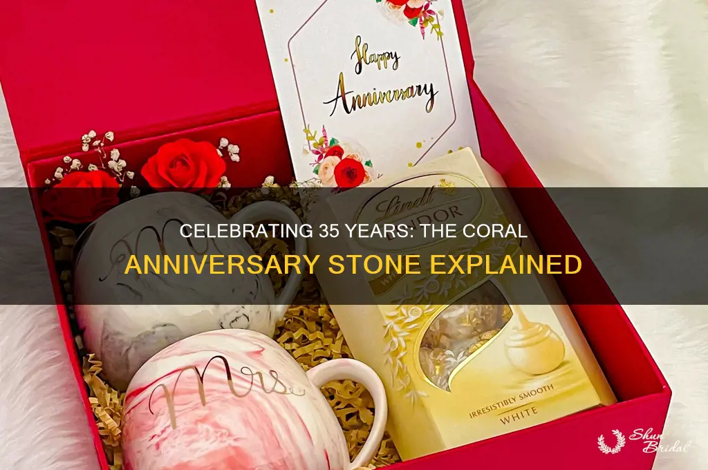 what is the 35th wedding anniversary stone