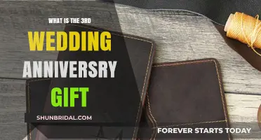 Celebrate Three Years of Marriage: The Perfect 3rd Anniversary Gift Guide