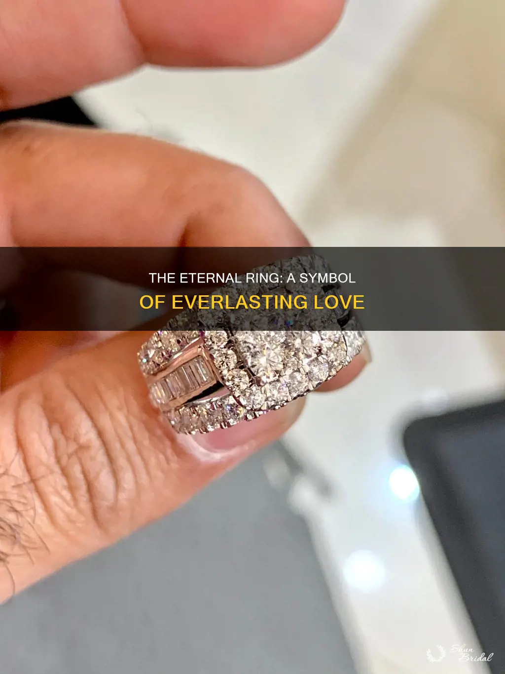 what is the 3rd wedding ring called