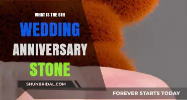 Celebrating Five Years of Marriage: The Symbolic 5th Anniversary Stone