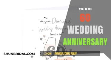 Celebrating Six Decades of Love: The 60th Wedding Anniversary Guide