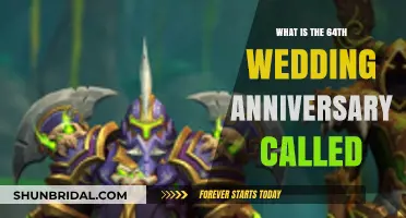 Celebrating 64 Years of Marriage: The Bronze Anniversary Explained