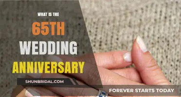 Celebrating 65 Years of Love: The Blue Sapphire Anniversary