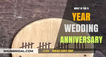 Celebrating Eight Years of Love: The Bronze Wedding Anniversary Guide
